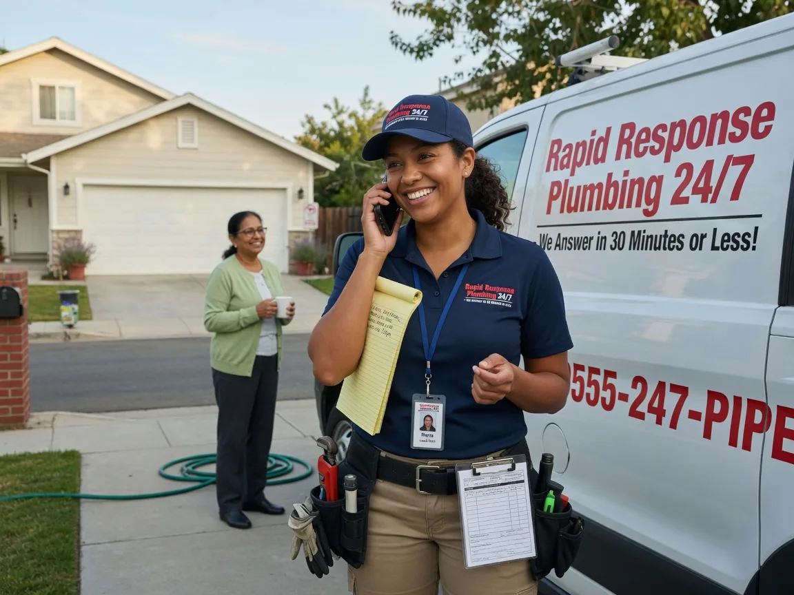 Emergency Plumber Saint Nazianz, WI FAQs